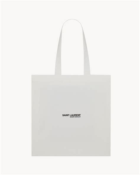 jeremy shockley ysl|JEREMY SHOCKLEY TOTEBAG .